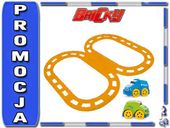 MochToys 10438 TOR Z 2 SAMOCHODAMI Bricky
