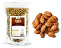 MIGDAŁY KALIFORNIJSKIE CAŁE ŁADNE DUŻE ŚWIEŻE 1kg