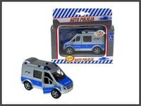 van policja 11cm z dźwiękiem wb. 0992