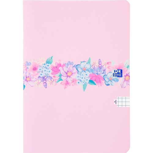 ZESZYT A5/32K KRATA MIX OXF FLOWERS 400181449 A'10 na Arena.pl