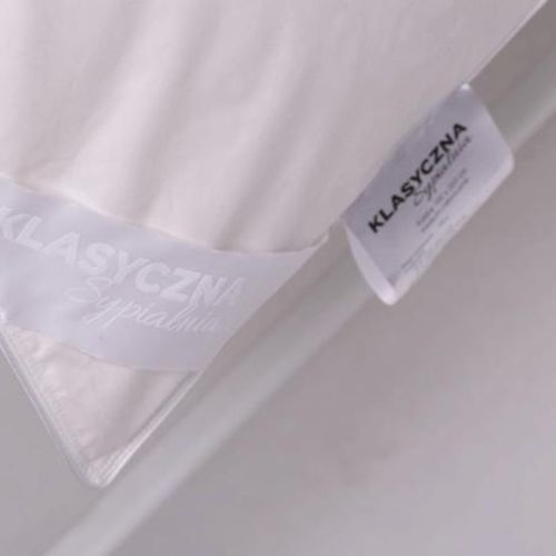 Kołdra Notte Klasyczna Sypialnia 160x200 cm Całoroczna na Arena.pl