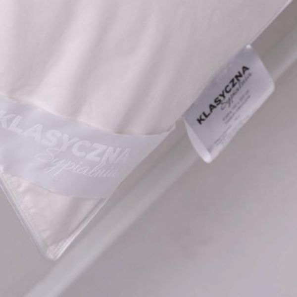 Kołdra Notte Klasyczna Sypialnia 160x200 cm Całoroczna zdjęcie 2