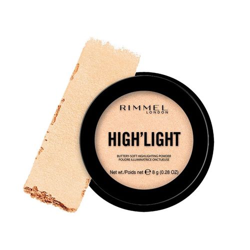 Rimmel High'light Rozświetlacz do Twarzy 001 Stardust na Arena.pl