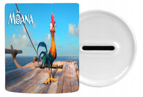 Skarbonka Ceramiczna Vaiana - Moana na Arena.pl