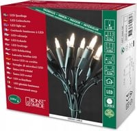 Lampki choinkowe Konstsmide wewnątrz 16 m 51 - 100 lampek
