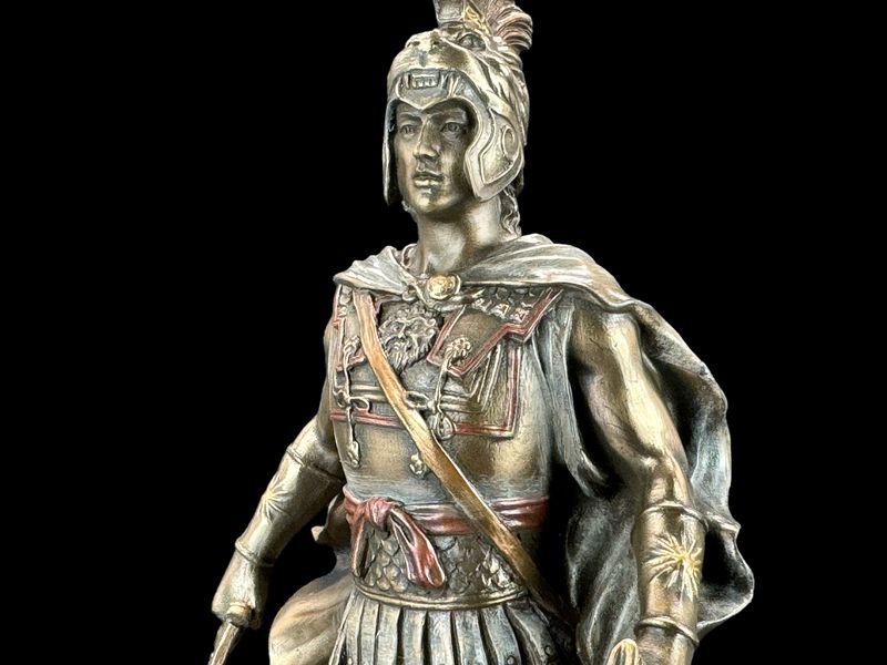 ALEKSANDER WIELKI Z MIECZEM VERONESE WU77653A4 zdjęcie 11