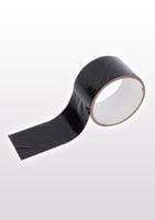 taśma bondage pvc taboom czarna 15m