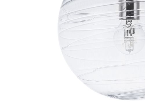Lampa wisząca szklana MIRNA na Arena.pl