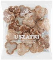 KOPERNIK Uszatki Pierniczki Lukrowane 153g