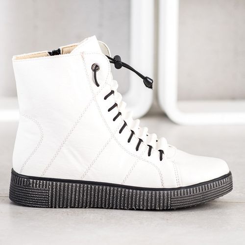 Białe Workery Na Platformie r.39 na Arena.pl