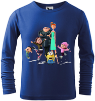 Koszulka z długim rękawem Minionki - Minnions