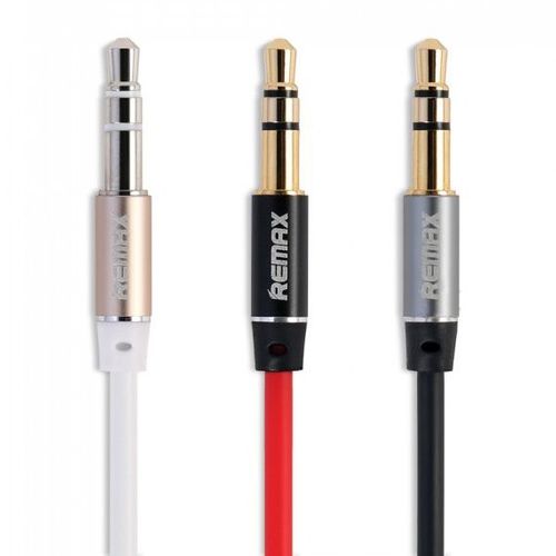 REMAX kabel aux mini jack 2m czerwony na Arena.pl