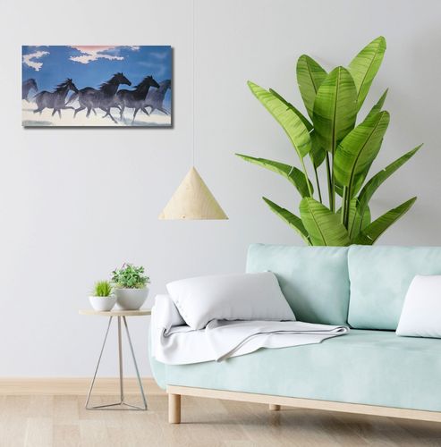 Obraz 60x30cm Wolność i Swoboda na Arena.pl