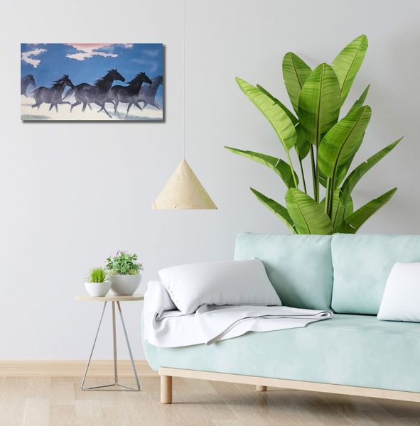 Obraz 60x30cm Wolność i Swoboda zdjęcie 2