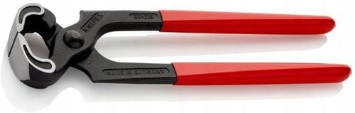 OBCĘGI DO GWOŹDZI 225MM 50 01 225 KNIPEX na Arena.pl