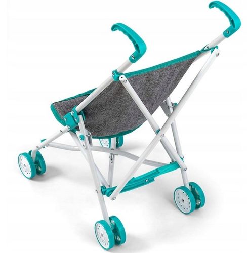 WÓZEK DLA LALEK PARASOLKA SPACERÓWKA DLA LALKI LEKKI SOLIDNY na Arena.pl