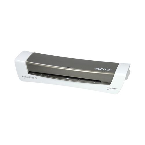 Laminator A4 szary Leitz Home Office na Arena.pl