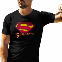 Koszulka Na Prezent Dla Taty Dzień Ojca Super Tata