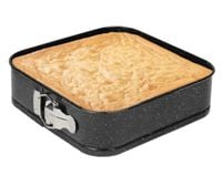 Tortownica forma kwadratowa blacha NON STICK 24 cm