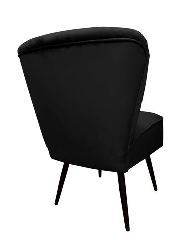 Fotel PRL nogi czarne MG19 na Arena.pl