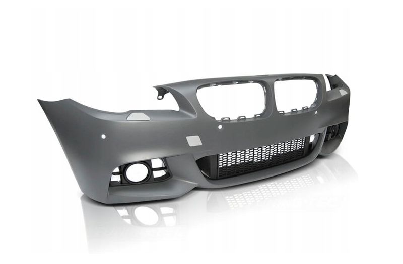 ZDERZAK PRZEDNI SPORT PDC do BMW F10 F11 2013- LCI zdjęcie 2