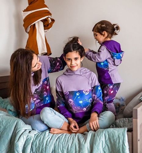 Bluza 3 kolory Maki 104 na Arena.pl