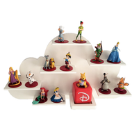 Chmurka półka ekspozytor na figurki Disney Magia Słuchania DeAgostini
