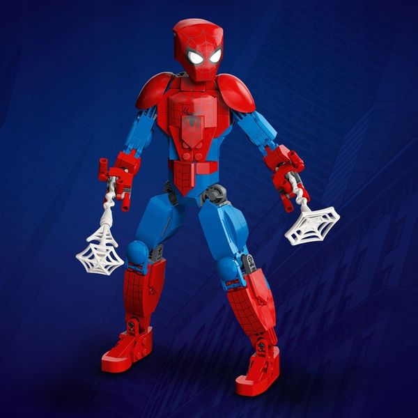 LEGO Marvel Figurka Spider-Mana 76226 zdjęcie 11