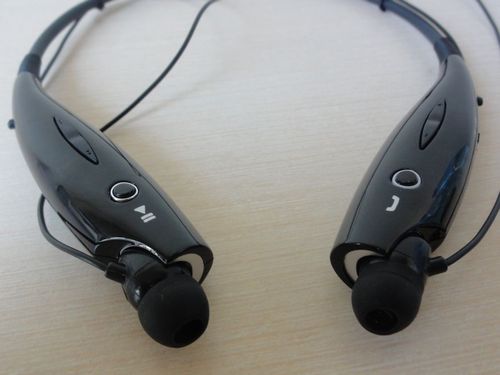 Słuchawki bluetooth Setty naszyjne na Arena.pl