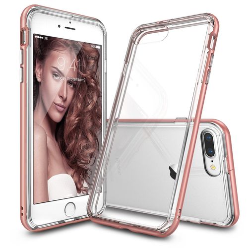 ETUI RINGKE FUSION FRAME IPHONE 7 PLUS 5.5 + FOLIA na Arena.pl