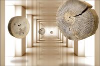 Tło FLAT LAY do fotografii produktowej kulinarnej