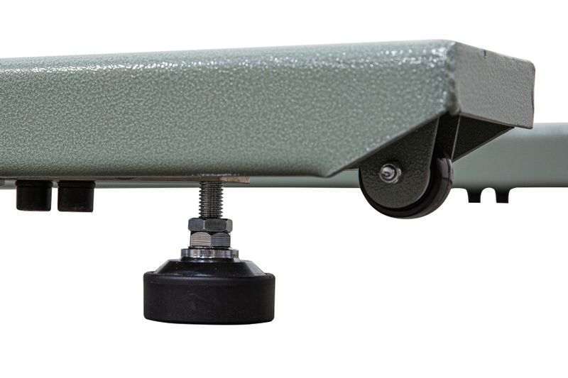 WAGA ELEKTRONICZNA PALETOWA 1,5t MAGAZYNOWA LCD zdjęcie 3