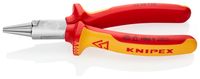szczypce okrągłe 1000v 160mm - kn 22 06 160
