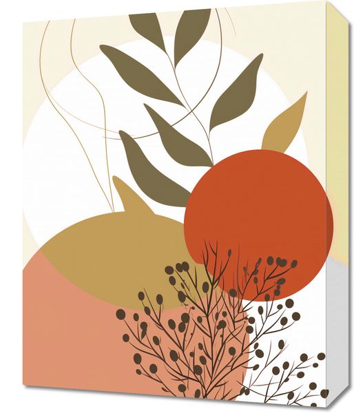 Obraz 40x50cm Impresja Jesieni zdjęcie 1