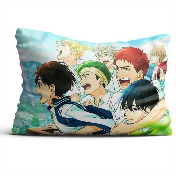 Poduszka Backflip!! / Bakuten!! DO WYBORU zdjęcie 1