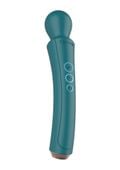 the curved wand green
