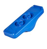 deska do balansowania Labirynt 8 - niebieski MAŁPISZON