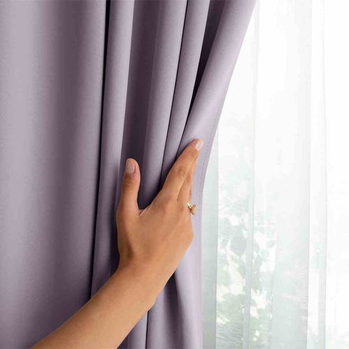 CURT/AH/BLACKOUT/PLEAT/PINK/N/140X270/1PC na Arena.pl