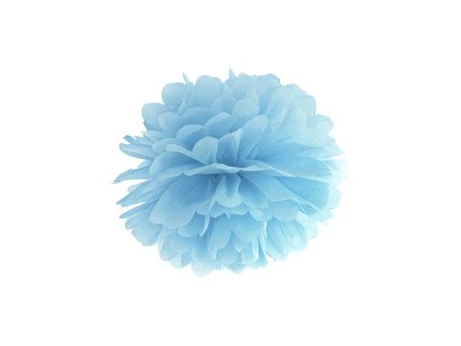 29012 pompon bibuła 50cm zdjęcie 1