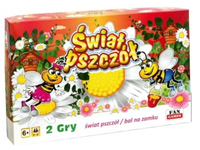 Świat pszczół i bal na zamku