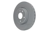 TARCZA HAM PRZOD 314X25 V POWER DISC ATE
