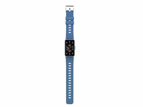 Smartwatch Maxcom FW53 Nitro GPS 1.45” HD 160 mAh Bluetooth Niebieski na Arena.pl