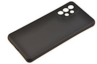 Etui silikonowe Tint do Samsung Galaxy A53 5G czarny