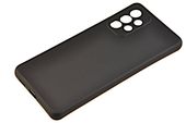 Etui silikonowe Tint do Samsung Galaxy A53 5G czarny