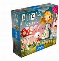 GRA ALICJA W KRAINIE CZARÓW 4571