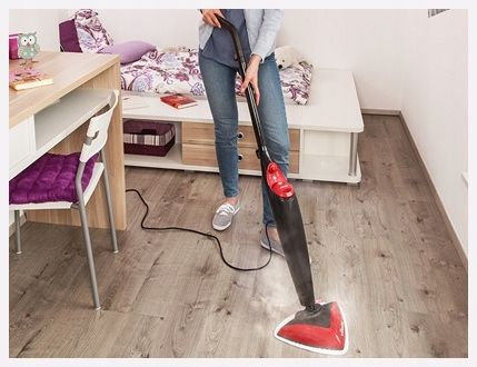 Mop parowy Vileda Steam PLUS na Arena.pl