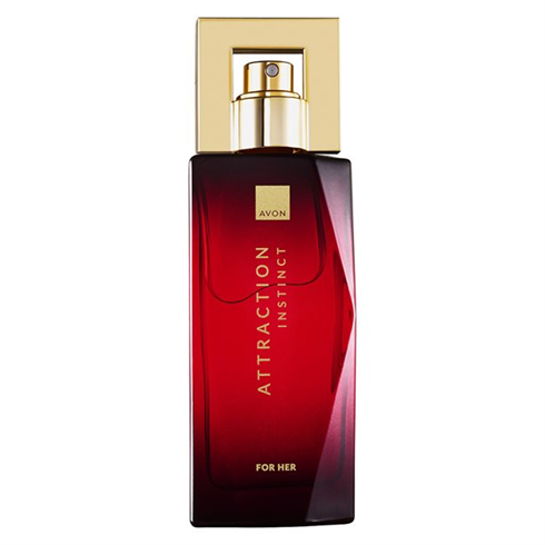 Avon Attraction Instinct Perfumy Damskie EDP 50ml zdjęcie 1