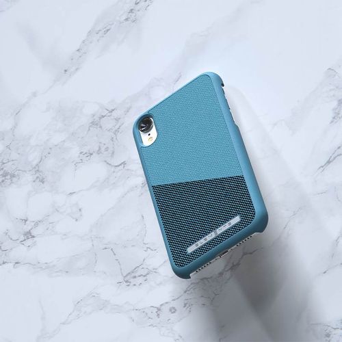 Nordic Elements Saeson Freja - Materiałowe etui iPhone XR (Petrol) na Arena.pl