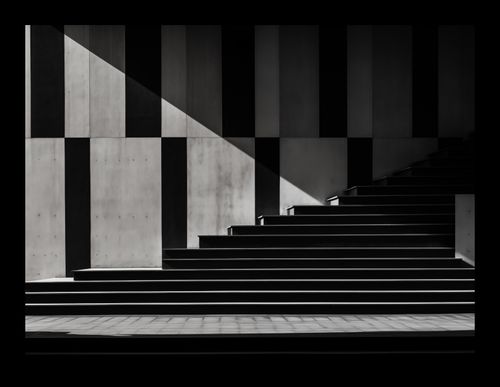 Plakat 20x15cm Geometria w Architekturze na Arena.pl