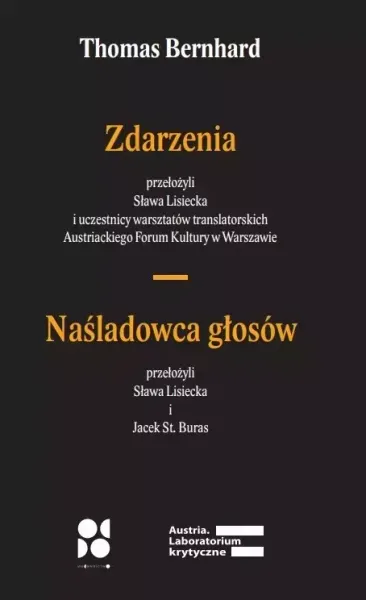 Zdarzenia / Naśladowca Głosów zdjęcie 1